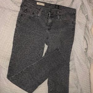 Super skinny ankle leggings